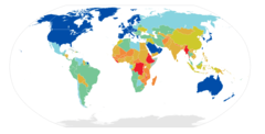 Gdp Per Capita 2006 Blank