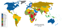 Gdp Ppp Per Capita Imf