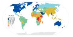 Gdp Worldmap 2006 Es