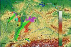 German Wine Regions