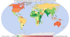 Ghg Per Capita 2000