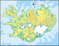 Grimsey Location