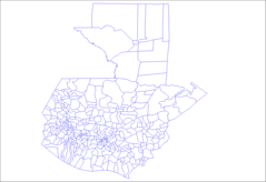 Guatemala Municipalities