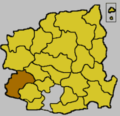 Gyeongbuk Gimcheon Map