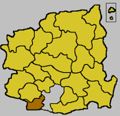 Gyeongbuk Goryeong Map