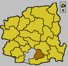 Gyeongbuk Gyeongsan Map