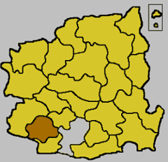 Gyeongbuk Seongju Map