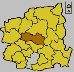 Gyeongbuk Uiseong Map