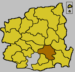 Gyeongbuk Yeongcheon Map