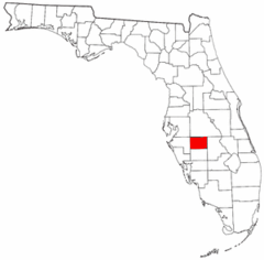 Hardee County Florida