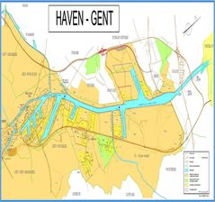 Havenplan Gent