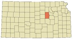 Herington Dotmap