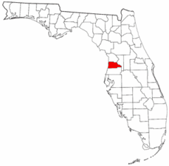 Hernando County Florida