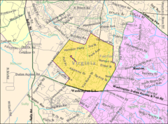 Herndon Virginia Cdp