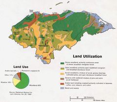 Honduras Land 1983