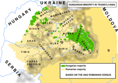 Hungarians In Romania