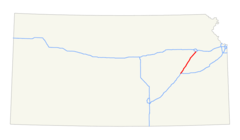 I 335 (ks) Map