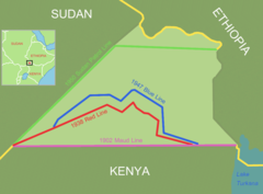 Ilemi Triangle Map 3