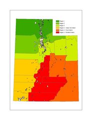 Image Utah Regions