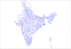 India Districts