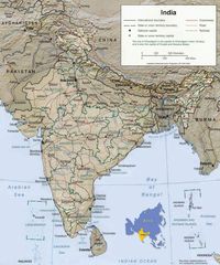 India Map