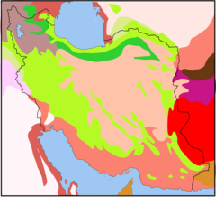 Iran Biotopes