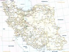 Iran Road Map