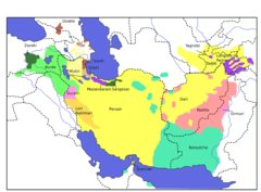 Iranian Tongues