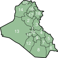 Iraqnumberedregions