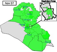 Isf Battlespace November07