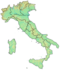 Italy Map