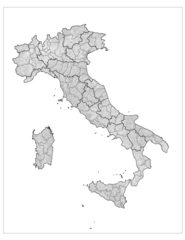 Italy Municipalities