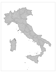 Italy Provinces