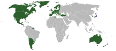 Japan (visa Coutries)