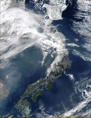 Japan Satelliet