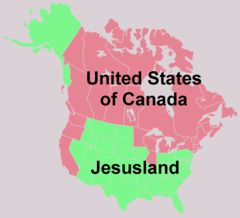 Jesusland