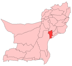 Jhal Magsi District