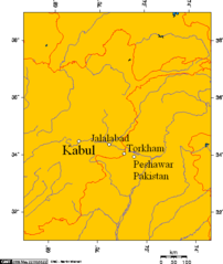 Kabul, Jalalabad, Torkham, Peshawar 3