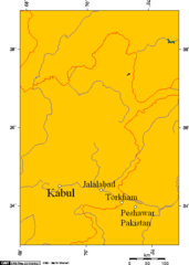 Kabul, Jalalabad, Torkham, Peshawar 4