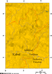 Kabul, Jalalabad, Torkham, Peshawar 5