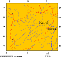 Kabul, Jalalabad, Torkham, Peshawar 7