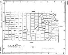 Kansas Counties