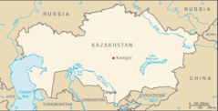 Kazakhstan Kengir Camp 1