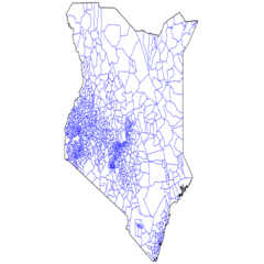 Kenya Local Authorities