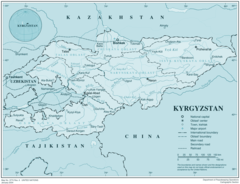 Kyrgyzstan