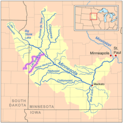 Lacqueparlerivermap