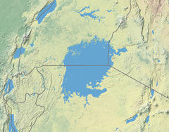 Lake Victoria Vegetation Map Blank 1