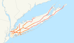 Lirr Map