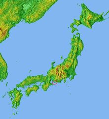 Location Atsumipeninsulajp