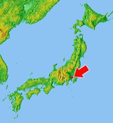 Location Tokyojapan